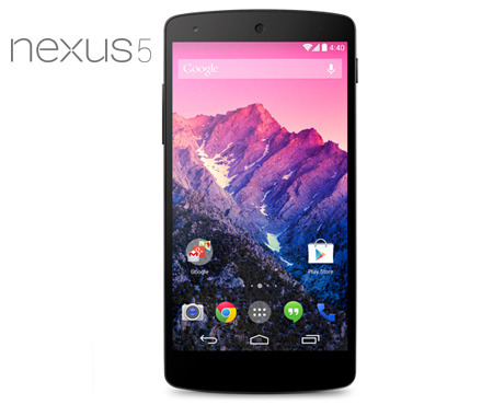 LG Nexus 5 D821 16GB