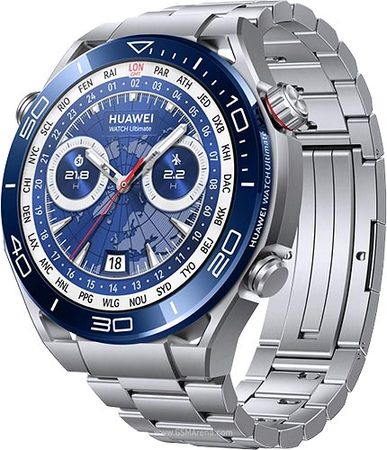 Huawei Watch Ultimate 48mm - Voyage Blue