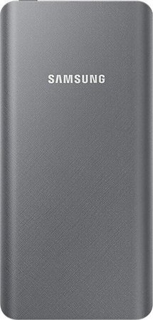 Power Bank Battery Pack Samsung 10000 mAh - gray