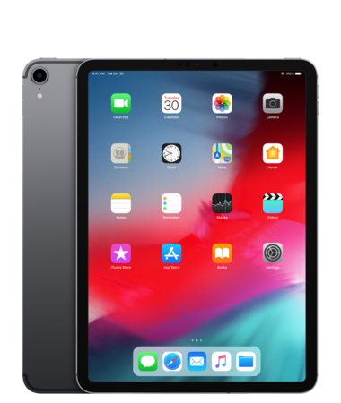 Apple iPad Pro 11" 1TB Wi-Fi+Cellular (2018)