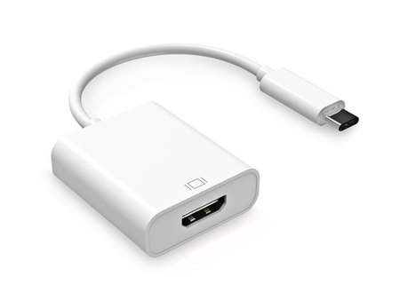 Адаптер Dinic от USB 3.1 Type-C към HDMI