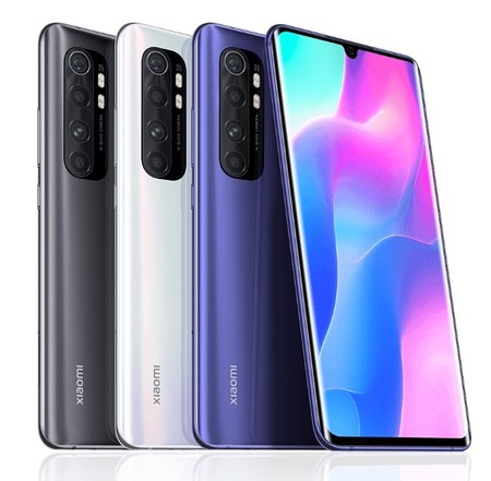 Xiaomi Mi Note 10 Lite 128GB + 8GB RAM