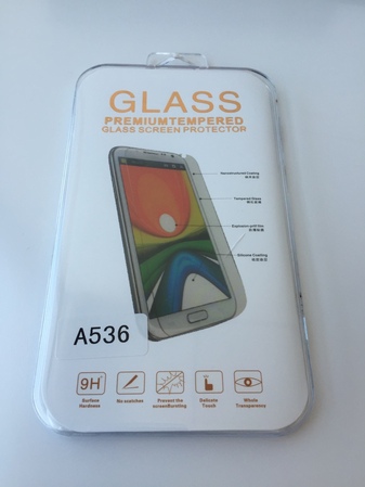 Стъклен протектор за Lenovo A536