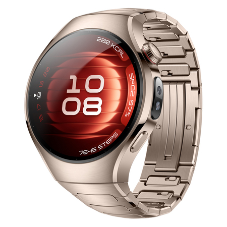 Huawei Watch 5 42mm Soc-L19L - Sand Gold