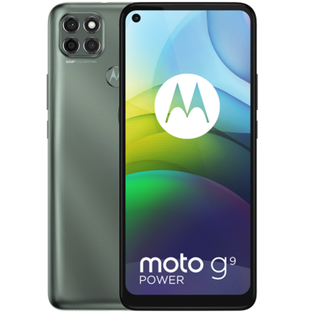 Motorola Moto G9 Power 128GB + 4GB RAM Dual Sim