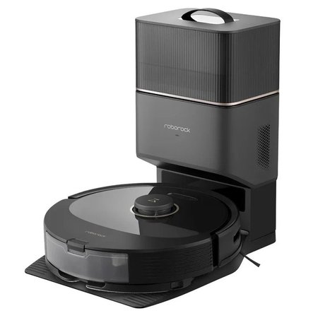 Прахосмукачка робот Roborock Q8 Max+ plus - Black
