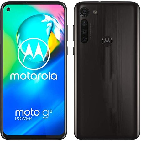 Motorola Moto G8 Power 64GB + 4GB RAM Dual Sim