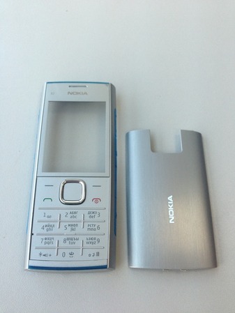 Панел за Nokia X2-00