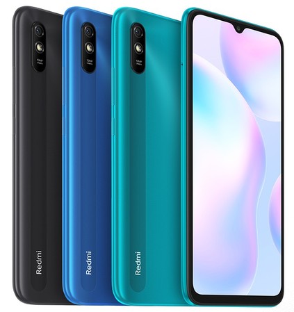 Xiaomi Redmi 9AT 32GB + 2GB RAM