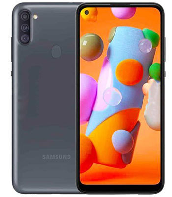 Samsung Galaxy M11 Dual Sim 32GB + 3GB RAM