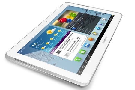 Samsung Galaxy Tab 2 10.1 P5110 Wi-Fi