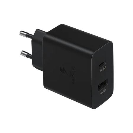 Оригинално бързо зарядно Samsung PD Power Adapter Duo 35W