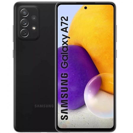 Samsung Galaxy A72 Dual Sim 256GB + 8GB RAM