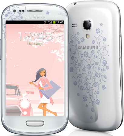 Samsung Galaxy S3 mini I8200 VE La Fleur