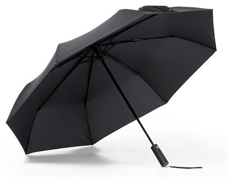 Чадър Xiaomi Mi Automatic Umbrella Black