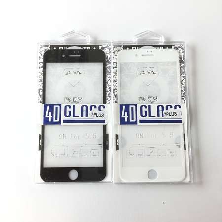 4D Стъклен протектор за Iphone 8 Plus