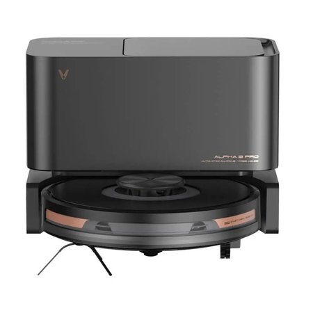 Прахосмукачка робот Xiaomi Viomi Alpha 2 Pro Robot Vacuum Cleaner 