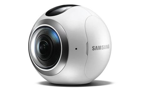 Samsung Gear 360 Camera