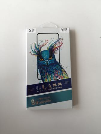 5D Стъклен протектор за Samsung Galaxy M30