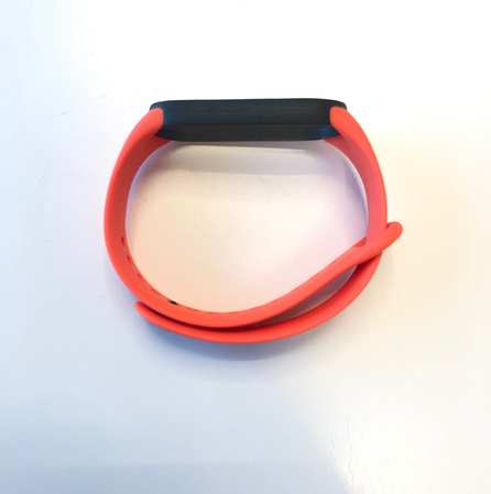 Каишка за Xiaomi Mi Band 5 - orange