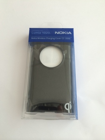 Wireless charging панел Lumia 1020