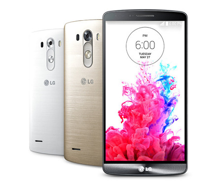 LG G3 Dual D858 32GB