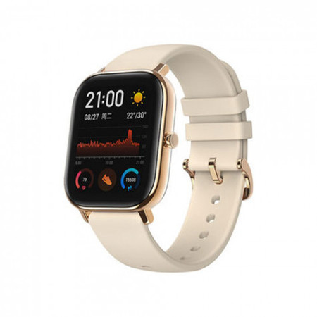 smartwatch amazfit gts gold
