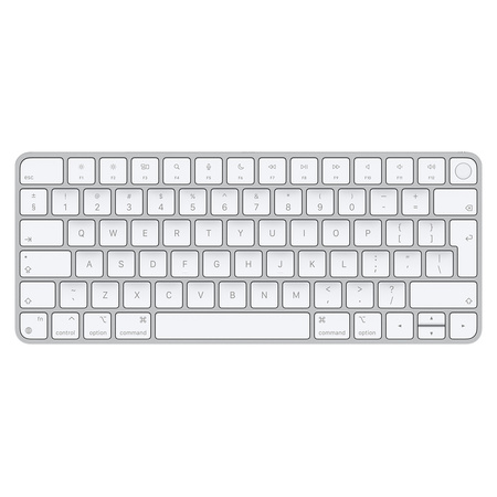 Безжична клавиатура Apple Magic Keyboard with Touch ID