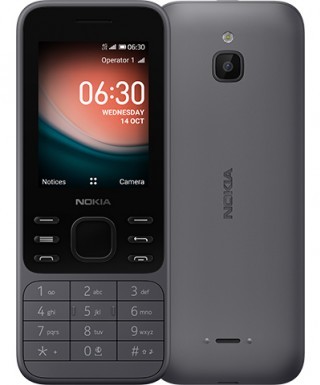 Nokia 6300 4G (2020) Dual Sim