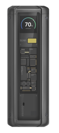 Xiaomi 212W HyperCharge Power Bank 25000 mAh