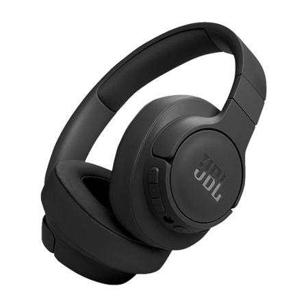 Bluetooth слушалки JBL Tune 770NC Headphone - Black
