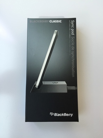 Sync Poc docking station за Blackberry Classic