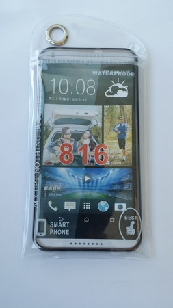 Силиконов гръб за HTC Desire 816