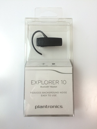 Bluetooth Plantronics Explorer 10