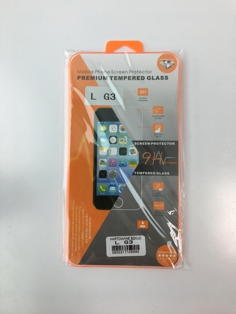 Стъклен протектор за LG G3
