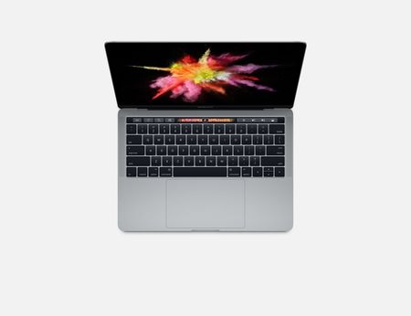 MacBook Pro 13" MNQF2 512GB Touch Bar and ID 2016г 