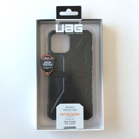 Удароустойчив кейс UAG Pathfinder Series за Iphone 11 Pro