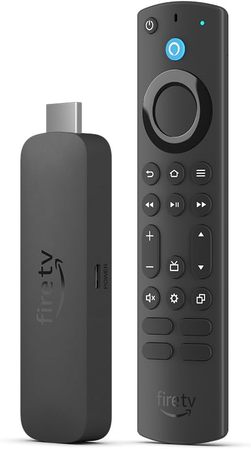 Amazon Fire TV Stick 4K Max (2023)