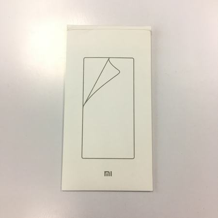Оригинален протектор от фолио за Xiaomi Redmi 4A 3 бр