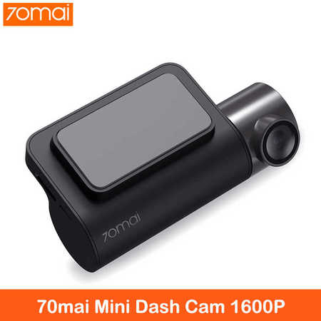 Видеорегистратор Xiaomi 70Mai Mini Dash Camera