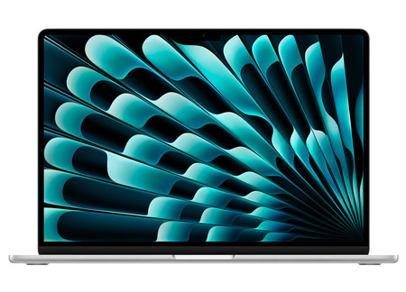 MacBook Air 15 M3 Chip with 8‑Core CPU and 10‑Core GPU 8GB RAM 512GB