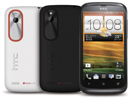 HTC Desire V Dual SIM