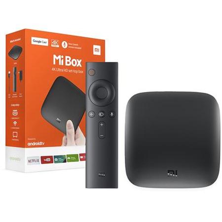 Xiaomi Mi TV Box 4K Ultra HD