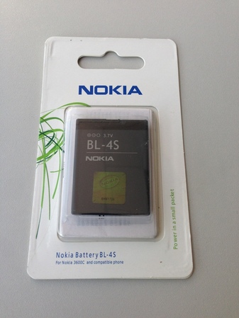 Батерия за Nokia 2680 Slide BL-4S