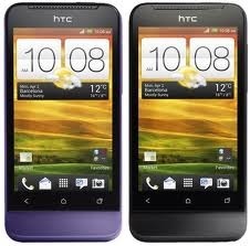 HTC One V