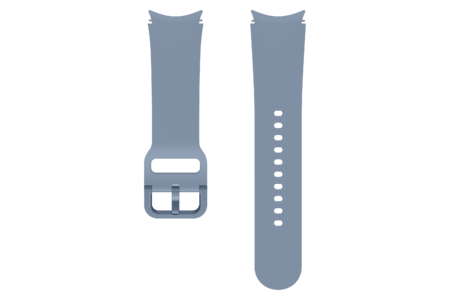 Силиконова каишка Bracelet Sport Band за Samsung Galaxy Watch 5 40/44mm S/M - Sapphire