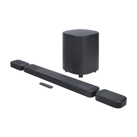 Soundbar система JBL Bar 1000 MK2 с мощност 960W
