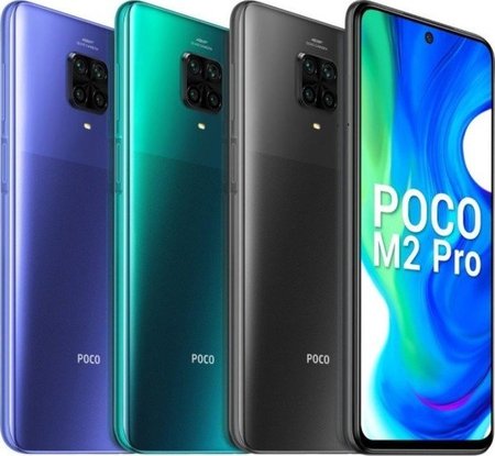 Xiaomi Poco M2 Pro 64GB + 6GB RAM