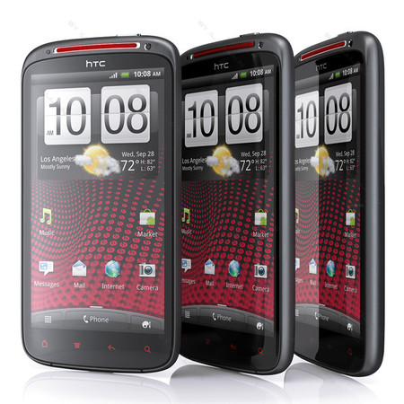 HTC Sensation XE