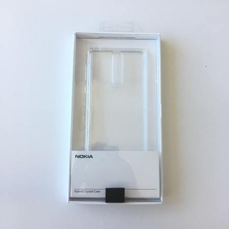 Hybrid Crystal Case гръб за Nokia 8